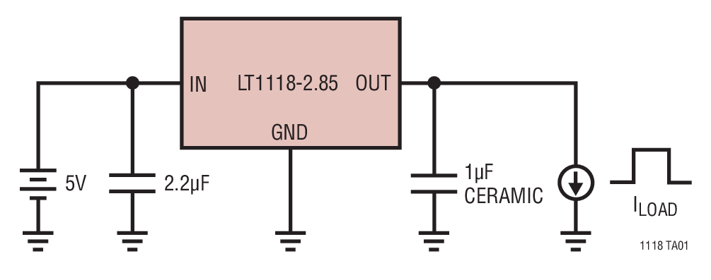 LT1118Ӧͼһ